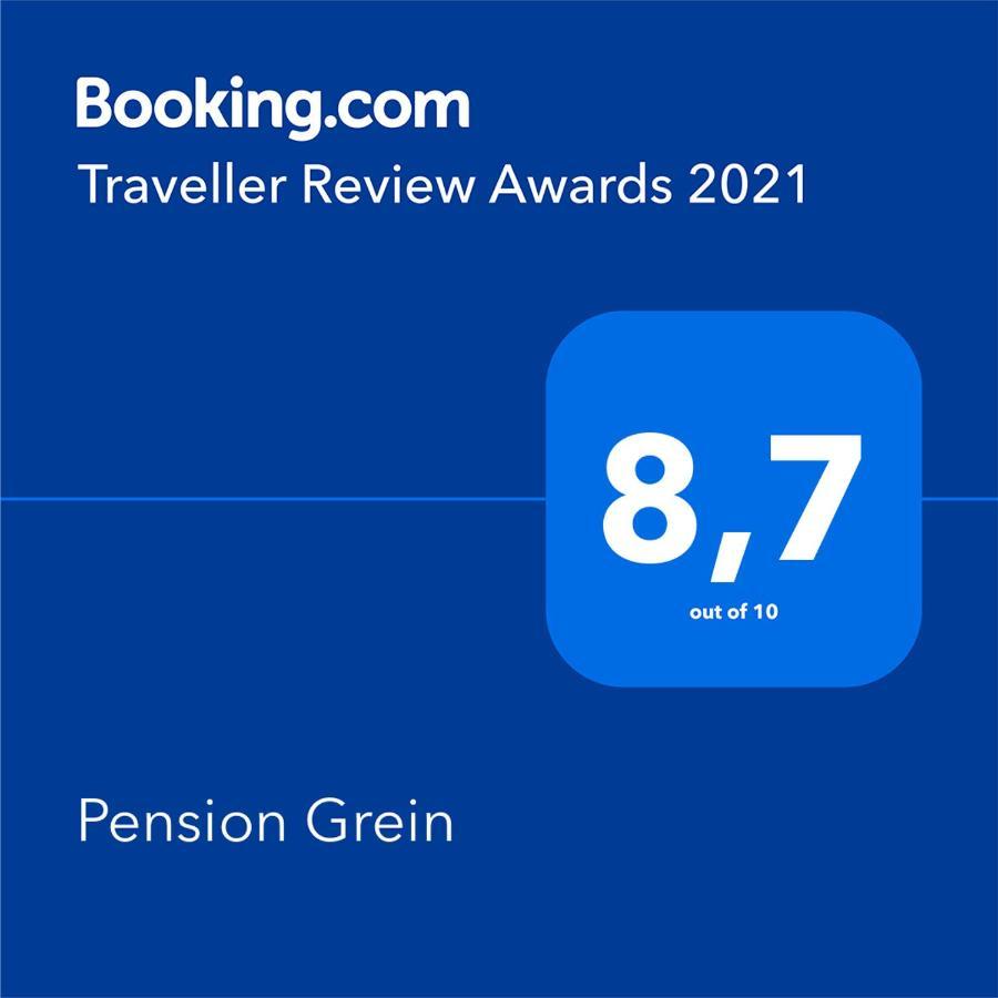 Pension Grein Pfunds Eksteriør bilde